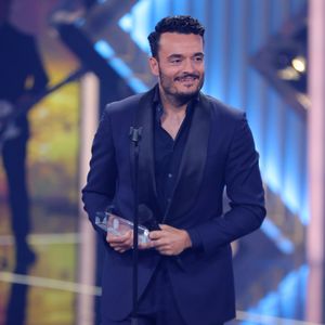 Ganz emotional beim Fernsehpreis: Giovanni Zarrella weint