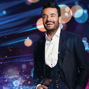 Ein Plakat von "Die Giovanni Zarrella Show"