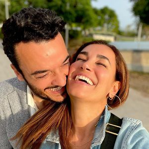 "Liebe meines Lebens": Jana Ina teilt süße Pics mit Giovanni