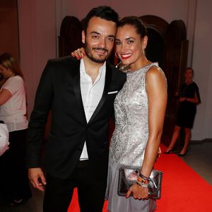 Überglücklich: Jana Ina & Giovanni feiern 10. Hochzeitstag