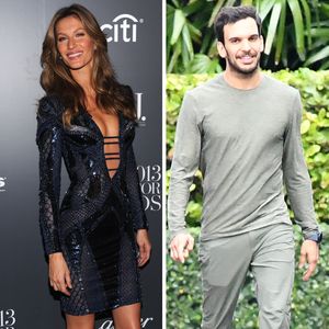 So glücklich soll Gisele Bündchen mit Joaquim Valente sein