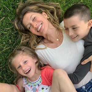 Zuckersüße Fotos: Gisele Bündchens Kids feiern Geburtstag!
