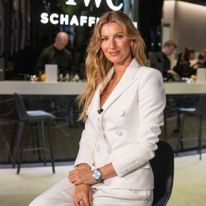 Gisele Bündchen soll sich sehr auf ihren Nachwuchs freuen