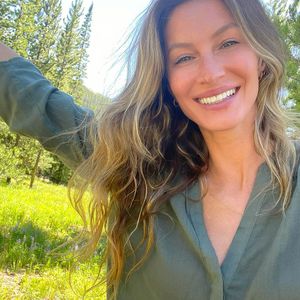 "Herausfordernd": Gisele Bündchen übers Altern in Hollywood