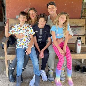 Nach Giseles Paardebüt: Ex Tom Brady macht Urlaub mit Kids