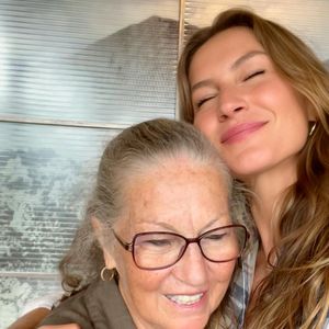 "Geliebte Mama": Gisele Bündchen gedenkt verstorbener Vânia