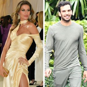 Liebes-Trip? Gisele Bündchen und Joaquim urlauben mit Kids