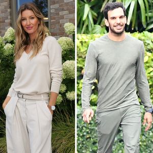 "Dankbar": Gisele Bündchen ist total glücklich mit Joaquim!