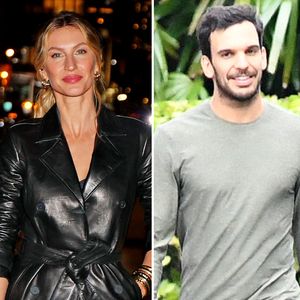 Gisele Bündchen und Joaquim turteln Sonnenuntergang entgegen