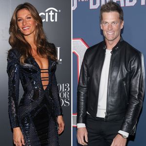 Gisele Bündchen ist das Liebesleben von Ex Tom Brady egal