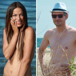 Ob das passt? "Adam sucht Eva"-Gisele fährt auf Falko ab