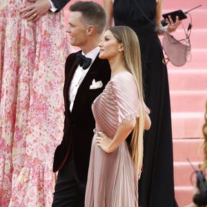 Tom Brady über seine Gisele Bündchen: "Mein Herz gehört ihr"