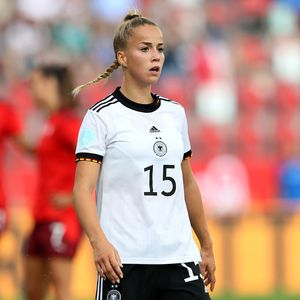 Verletzung: DFB-Star Giulia Gwinn fällt bei Länderspiel aus