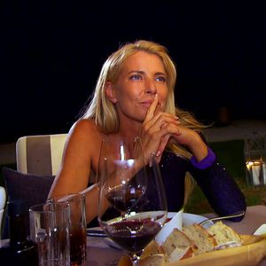 Temptation-Date: Giulia lässt sich von Single-Mann verwöhnen