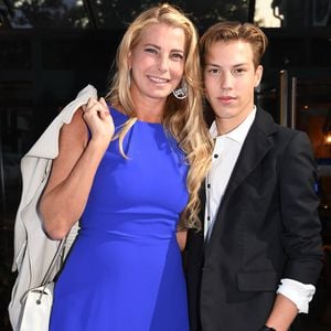 Outing: Giulia Siegel erwischte Sohn mit Freund im Bett