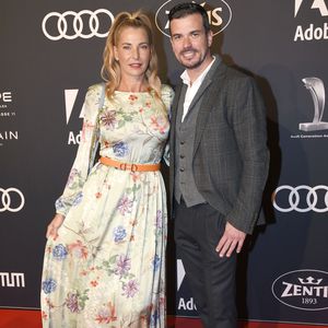 Stört es Ludwig? Giulia Siegel knutscht gerne mit Frauen!