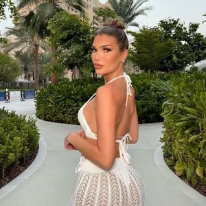 Giuliana Farfalla entkam wohl Betäubungsversuch auf Yacht