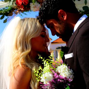 Als Braut: "Temptation Island"-Star beim Schweizer Bachelor