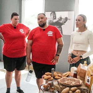 Auktion bei "The Biggest Loser" führt zum Streit in Team Rot