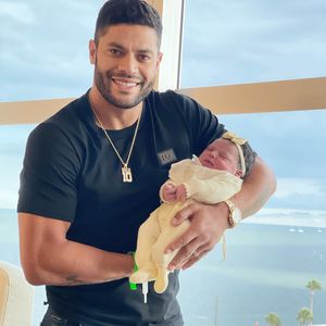 Brasilien-Kicker Hulk und Ex-Nichte sind Eltern geworden