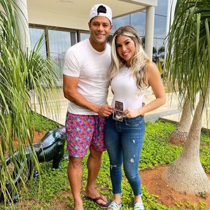 Brasilien-Kicker Hulk und Nichte seiner Ex bekommen ein Baby