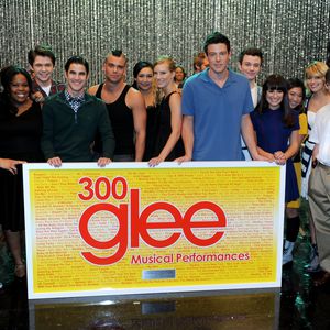 Aktueller Glee-Cast macht Abschluss