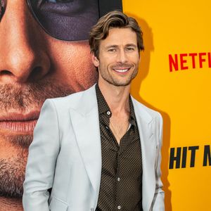 "Nicht auf der Jagd": Glen Powell über sein Liebesleben!
