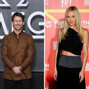 Glen Powell & Michelle Randolph zeigen ihre Liebe öffentlich