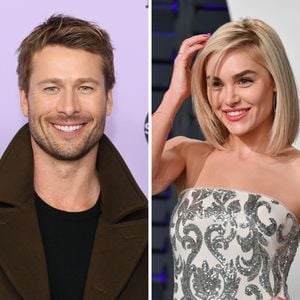 Glen Powell soll mit Michelle Randolph in Beziehung sein