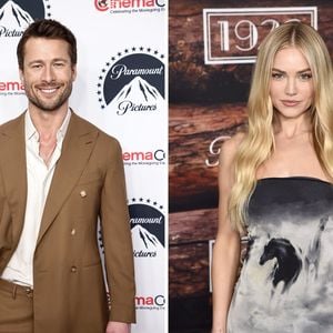 Exklusives Daten: Glen Powell und Michelle meinen es ernst