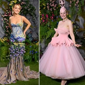 "Panem"-Premiere: Diese drei Stars stehlen allen die Show