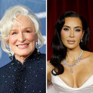 Glenn Close lobt Kim Kardashians Rolle in "All's Fair"