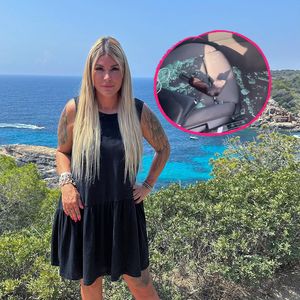 Ins Auto eingebrochen: Gloria Glumacs Sachen wurden geklaut!
