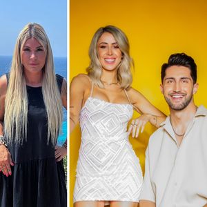 Sommerhaus-Witz: Gloria Glumac macht Denise und Lorik Ansage
