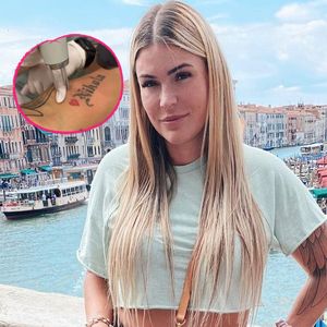 Schlussstrich? Gloria Glumac lässt Nikola-Tattoo entfernen