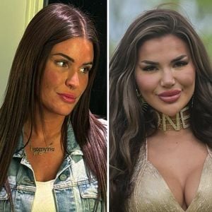 Schließt Gloria Glumac Freundschaftscomeback mit Kim aus?