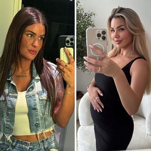 "Genieße die Show": Spielt Gloria Glumac auf Kims Baby an?