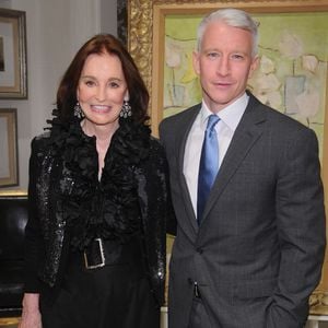 Mit 95 Jahren: Designerin Gloria Vanderbilt ist gestorben