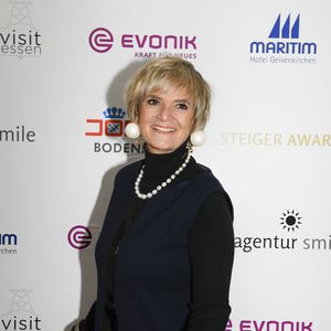 Gloria von Thurn und Taxis bei den Steiger Awards 2019