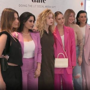 Erstes Event! GNTM-Girls machen die Fashion Week unsicher