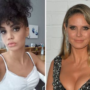 Böses Blut? GNTM-Krawall-Jasmin schießt gegen Heidi Klum