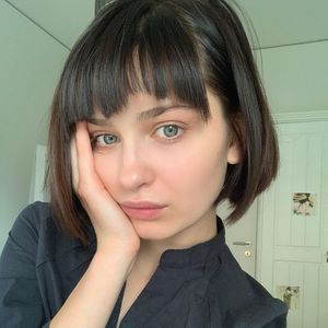 Gruselig: GNTM-Nastya träumte als Kind von Horrorwald