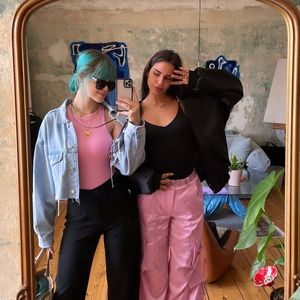 Nach GNTM-Exit: Vanessa und Juliana hängen zusammen ab!
