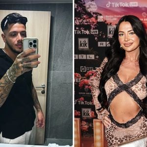 Geflirtet? PG-Gök und Vanessa Brahimi geraten aneinander