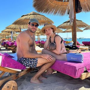 Mit Baby Cesare: So geht es Aurora Ramazzotti und Goffredo