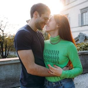 Aurora Ramazzotti teilt süßes Pärchen-Pic mit ihrem Freund