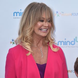 Oldie but Goldie! Hollywoodstar Hawn feiert 69.