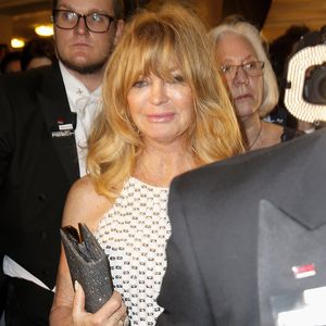 Langweilig? Goldie Hawn verließ Opernball so schnell es ging
