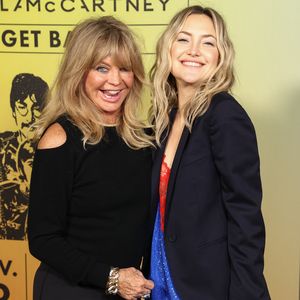 "Strahlendes Licht": Kate Hudson widmet Mama Liebeserklärung