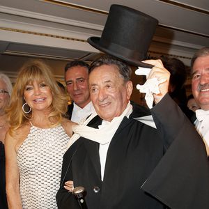 Kate Hudsons Baby mit Oma Goldie Hawn und Opa Kurt Russell!